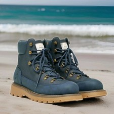 Joules Kendall Navy Lace-Up