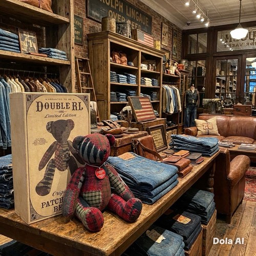 Rrl double original - double, rl