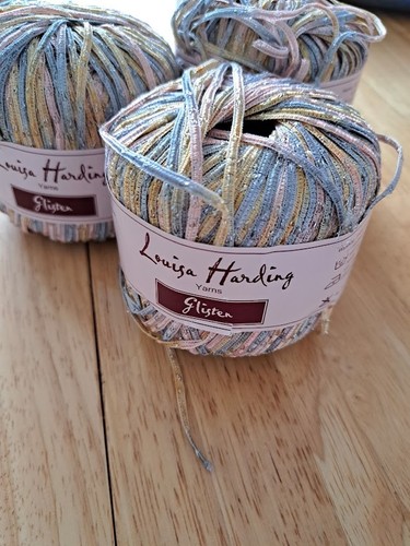 50g louisa harding yarn - x,