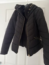 Zara Puffer Jacket Size XS