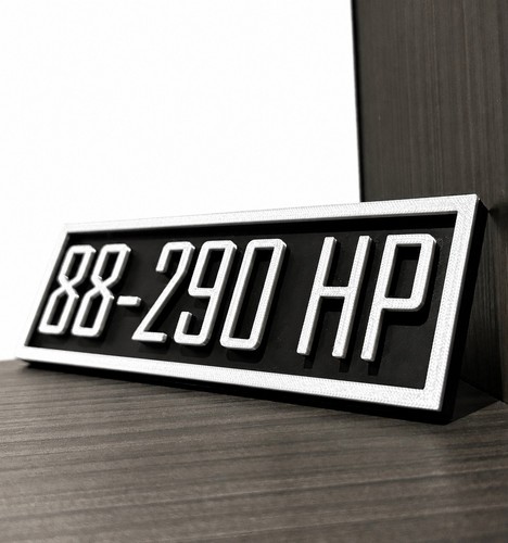 Volvo f88 badge power - power,