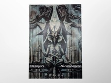 H. R. Giger's Necronomicon I