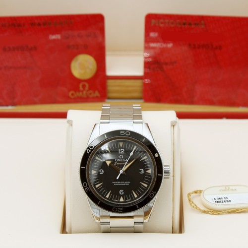 Omega seamaster - omega,