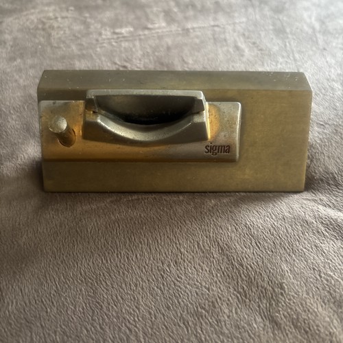 Vintage sigma coin - coin, slot