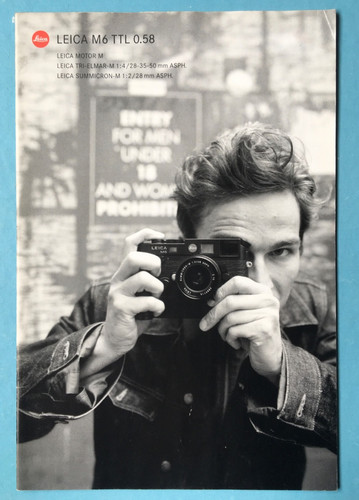 Leica ttl 58 brochure - 0.58,
