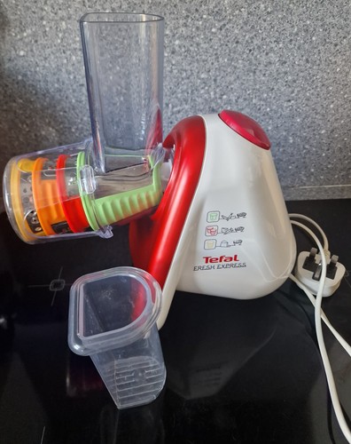 Tefal fresh express electric - tefal,