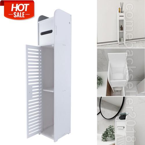 Toilet paper roll holder white - toilet,