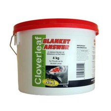 Cloverleaf Blanket Answer