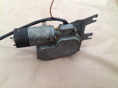 Opel monza gse 1985 rear - ,