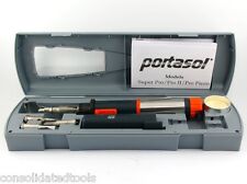 Portasol Butane Gas Soldering
