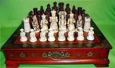 Classic famous 32 Pieces Chess