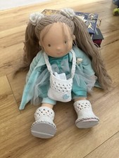Pre-loved Handmade Waldorf Doll looking for a new home.