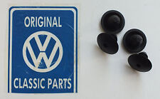 VW MK2 Golf Genuine OEM Rear Carpet & 3 Door card Clip/Bung - 4 Pack - Brand New