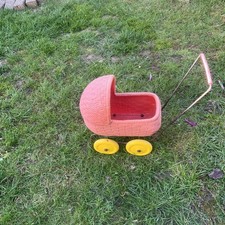 Vintage Dolls Pram