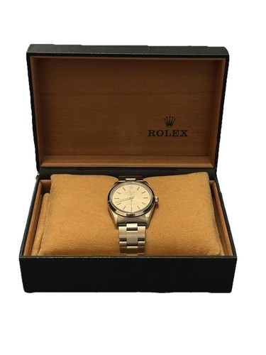 Rolex air king 14000 oyster - rolex,