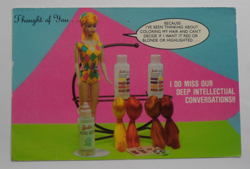 Usa barbie nostalgic - nostalgic, ny