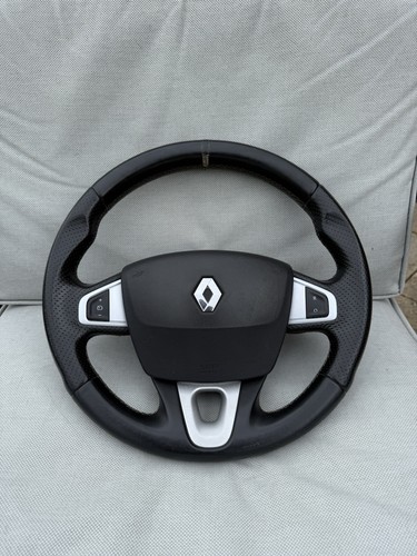 Megane steering wheel - megane,