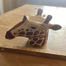 Giraffe Face Egg Cup - By