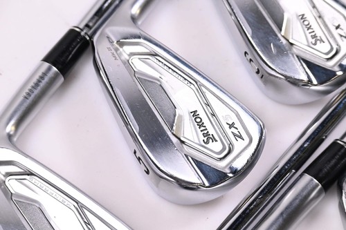 Srixon zx5 irons - srixon,