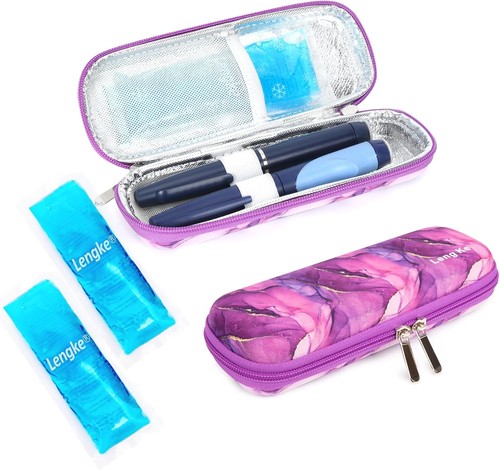 Insulin cooler travel case - insulin,