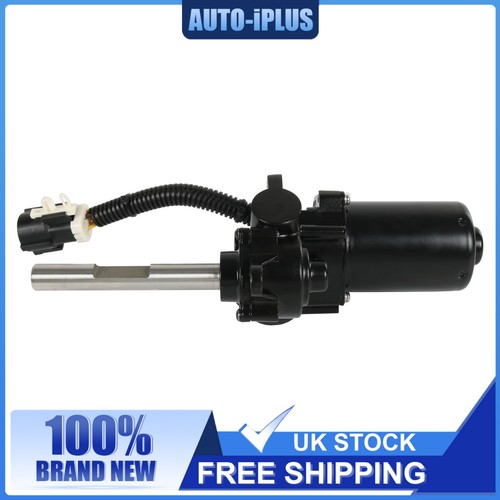 Step power running board - running, motor