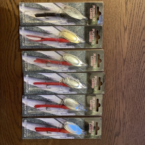 Flying lures 21g - 6,