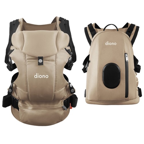 Diono carus complete in 1 - complete,, 4-in-1