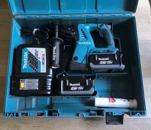 Makita bhr262dre cordless - makita, 36v