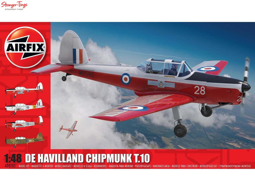 Airfix british havilland - de,