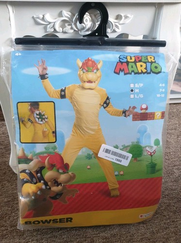Kids disguise super mario - disguise,