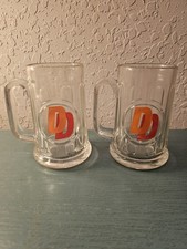 Vintage Pair MidCentury Double