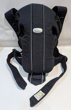Baby Bjorn Babybjorn Original Carrier 100% Cotton Newborn 53-66+cm 3.5-11kg