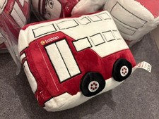 Lothian Buses Soft Toys ~ Buster the Bus Cuddly Toy