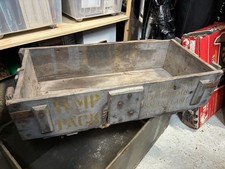 vintage British military