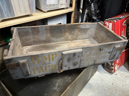 Vintage british military - vintage,