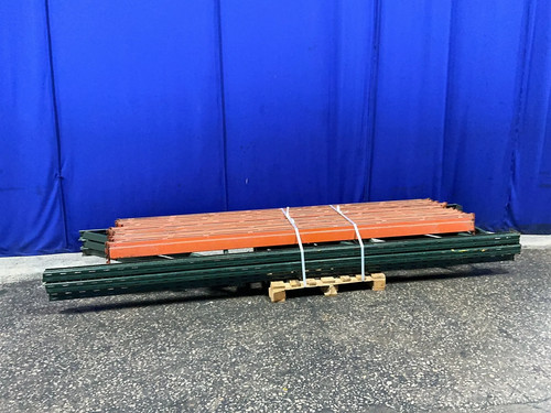 Pallet racking - pallet,
