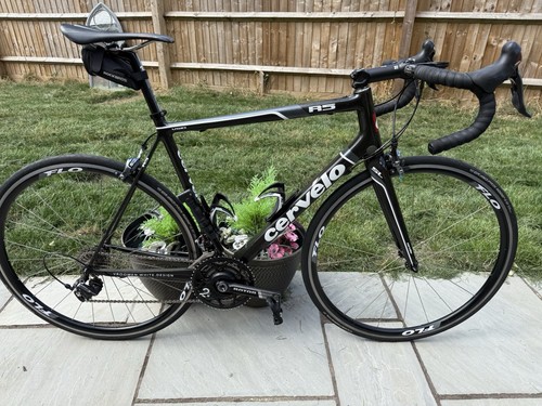 Cervelo vwd road bike 56cm - cervelo, r5