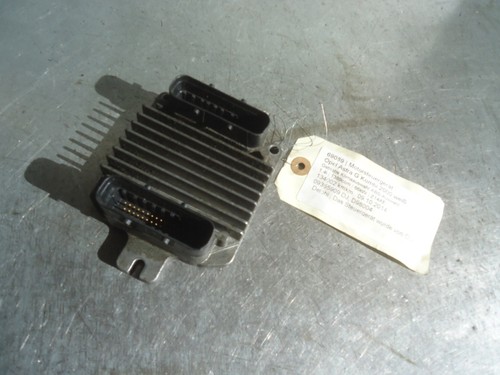 Engine ecu vauxhall - engine, g