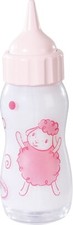 Baby Annabell Lunch Time Trick Feeding Bottle For Dolls Magic Milk Disappears 