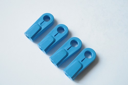Modelsport blue plastic - blue,
