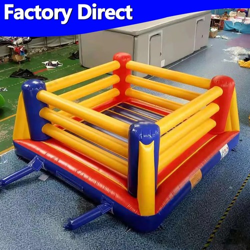 Inflatable wrestling ring - wrestling,