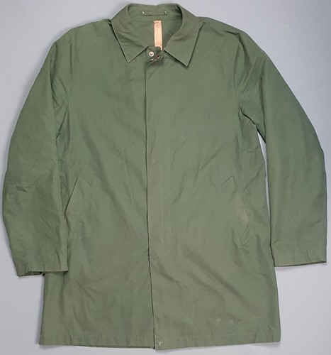 Private white jacket - private,