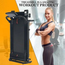 Running Treadmill Electric