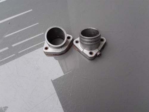 Moto guzzi mans intake - moto,