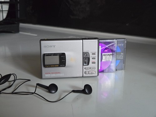 Sony walkman r30 - md, mz-r30