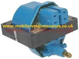 American motorhome ignition - american,