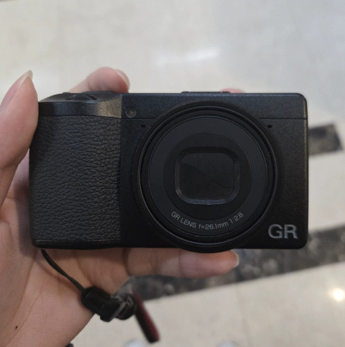 Ricoh iii 2 mp - 24.2,