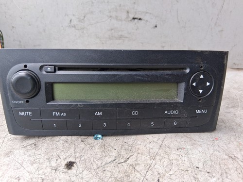 2007 fiat grande punto radio - 2007,