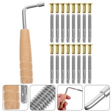 Harp String Pin Nails