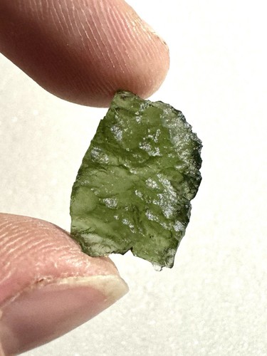 Moldavite czech republic - 2.6g,